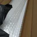 Double Curtain Track Ceiling Mount - Heavy Duty Curtain Track Rail System