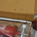 ZEELINE BY MILTON Hand Operated Lever Drum Pump, For 15-55 Gallon Drums, 1-Gallon per 9 Strokes, All Steel Body (ZED-S)