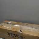 5000 lbs A-Frame Trailer Jack, 15" Lift, Adjustable 5-Level Drop Leg, 5K Jack for RV Trailer Boat