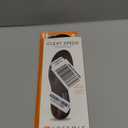 Sof Sole Cleat Speed Insole Slim Profile, Anti-Slip Friction Pads for Faster Cuts, Custom Fit, Enhanced Performance in Football, Soccer, Lacrosse, and Baseball Cleats Moisture-Wicking (Men's 7-13)