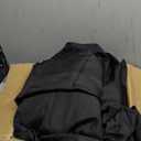 Fitable Black Tableclothes for Rectangle Tables, 6 Pack - 90 x 156 Inch - Reusable and Elegant Tablecloths, Polyester Fabric Table Covers for Wedding, Party, Banquet, Formal Events