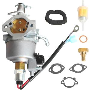 Carburetor Carb with Pats A041D736 A042P619 for Onan Cummins 4KYFA26100 4KYFA26100P 4KYFA26100K,for Microquiet 4000-Watt Generators,for John Deere Gator HPX 4X4&RV Onon 4000 Generators