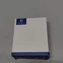 LISEN Multi Charging Cable 3 in 1 iPhone 16 Charger Cord, Retractable Car Charger Type C Cable, Retractable iPhone Charger Cord with Type C/L/Micro USB for iPhone/Samsung/PS/Kindle,Blue