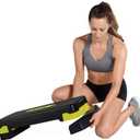 Tone Fitness Compact Aerobic Step Platform | Exercise Step