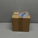 Wabi Sabi Vintage Vase, 6.1" Tall Wabi Sabi Decor Rustic Farmhouse Pottery Vase for Centerpiece, White Textured Pottery Flower Vase for Home Decorative, Table, Living Room, Bedroom, Bathroom, Kitchen