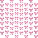3 x 8 Pieces Pink Bow Birthday Party Decorations, Pink Coquette Birthday Decorations, Cute Bow Themed Baby Shower Decor, Bridal Shower Bow Hanging Backdrop Banner Girls Women Bachelorette Party Supplies