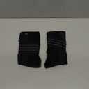 Rakiie 2 Pack Carpal Tunnel Wrist Braces, Adjustable Night Wrist Support with 3 Metal Splints, Hand Stabilizer for Men Women No Pressure on Thumb, Right and Left Hand (Purple, S)