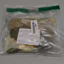 60pcs Brown and Gold Balloons for Neutral Bridal Shower, Birthday, Baby Shower Party Decorations - Light Sand White Confetti Balloons