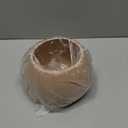 Bookworm Planter Pot - Cute Plant Pots for Succulents with Thank You Sign & Card, Resin Reading Planter for Indoor Outdoor Decor, Succulent Gifts for Book Lovers, Teacher Mom Dad Appreciation (Medium)