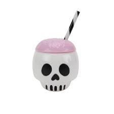 Holiday Home 3D Skull Cup (16 Oz)