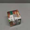 Ball Jar Lids, 5 Pack Ball Jar Wooden Storage Lids (Wide Mouth)