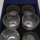 Old Fashioned Whiskey Glasses Set 11 oz, Crystal Glass Whiskey Glasses with Luxury Box Rocks Barware Lowball Glass for Bourbon, Scotch Whisky, Cocktails, Cognac, Liquor Drinking, Men Gift (3 Pack)