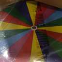 iElyiEsy 30" Prize Wheel with Folding Tripod Floor Stand Height Adjustable 18 Slots Spin Wheel for Prizes with Dry Erase Markers & Eraser for Carnival Trade Show (30 Inch)