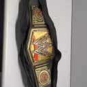 WWE Undisputed Championship Wrestling Replica Title Belt Adult Size 2mm Brass