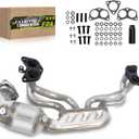 Catalytic Converter Compatible with Subaru Forester 2011-2016, Impreza 2012-2016, Outback, Legacy 2013-2014 2.5L Catalytic Convertor (EPA Compliant)