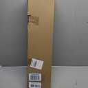 Brushed Gold Bathroom Towel Bar Holder Sets Premium Stainless Steel 4-Piece Bathroom Hardware Set Wall Mounted Bathroom Toilet Paper Holder with Shelf Set.