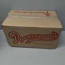 Popcornopolis 12 ct, 2.65 oz Case, Caramel Flavored Indulgent Popcorn