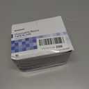 McKesson Disposable Razors [100 Count]  Twin Blade Bulk Shaving Razors for Men & Women, Stainless Steel, Blue, Single-Use for Medical Clinics, Tattoo, Travel, Camping & Salon Care