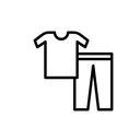 Burt's Bees Baby Baby Girls Long Sleeve Top and Pant Set, 100% Organic Cotton Outfit, 2T