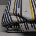 VCEPJH Bunny Floor Mat 55 x 78.7in Rabbit Cage Liner Washable Large Reusable Guinea Pigs Rug Anti-Slip Whelping Pads for Small Pet Dogs Puppy Chinchillas Ferrets Cats