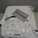 Kotap 6 x 8 Ft. All-Purpose Multi-Use Protection/Coverage 5-mil Poly Tarp, Reversible, Waterproof, Brown/Green, 30-Pack (TBG-0608-30)