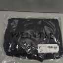 Weintee Women's Petite Cotton Pull On Pants with Pockets (Dim Gray) L