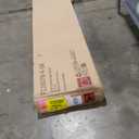 Novilla King Size Bed Frame with Adjustable Headboard Platform King Bed Frame Linen Fabric Upholstered Headboard, No Box Spring Needed, Noise-Free, Wooden Slats Support, Easy Assembly, Beige