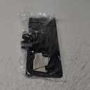 Sun Visor Extender for Car, Upgraded UV400 Polarized Adjustable Visor Extender Sun Blocker Anti-Glare for Safe Driving, UV Protection, Stray Light, Universal for Sedan Van(1 Pack)