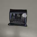 Monopoli Skin Travel Skincare Set | Airplane-Friendly Sizes | Complete Facial Skin Care Kit with BHA Serum, Vitamin C, Moisturizer & Cleanser | Perfect Travel Essentials & Gift Set for Women & Teens