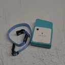 Light Up Dog Collar, LED Lighted Reflective Dog Collars for Night USB Rechargeable, Glow Collar for Dogs, Waterproof Adjustable Flashing Dog Collar for Night Safety (Blue, Small)