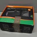 hygger 1450GPH Aquarium Water Pump with Intelligent ControllerDC 24V Ultra Quiet Powerhead, Powerful Return Pump for Fish Tanks, Aquariums, Ponds, Fountains, Sump, Hydroponics(45W, 13.8ft)