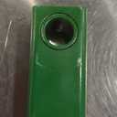 5.28 Gallon / 20L Mosakar Hydraulic Fruit Press. 2 Ton Pressure. Parts contact with Juice are AISI 304 Stainless Steel. Home Grape Wine Juice Apple Cider Press (Green)