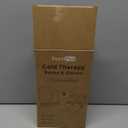 SuzziPad Cold Therapy Socks & Hand Ice Pack, Cooling Gloves for Chemotherapy, Chemo Care Package for Women and Men, L