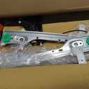 Dorman 748-974 Front Driver Side Power Window Regulator And Motor Assembly Compatible with Select Chevrolet Models (OE FIX)