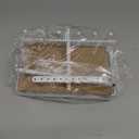 Meangood Jewelry Tree Stand Organizer 3in1 Necklace Organizer Display Bracelet Earrings and Ring Tray Jewelry Holder Hanger MetalWhite