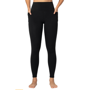 Sunzel Sunzfly Leggings for Women with Tummy Control High Waisted Yoga Pants 7/8 Length for Workout, L