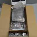 Meat Grinder, Sausage Stuffer, [2800W Max] Electric Meat Mincer with Stainless Steel Blades & 3 Grinding Plates,Sausage Maker & Kubbe Kit for Home Kitchen & Commercial Using