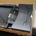 Walking Pad Treadmill with Desk Workstation, 12% Incline Treadmills for Home Small Office, 350lbs Capacity, 3.5HP