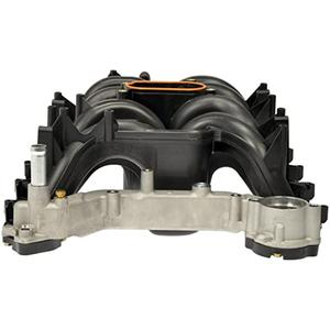 Dorman 615-188 Plastic Intake Manifold - Includes Gaskets Compatible with Select Ford Models (Made in USA)
