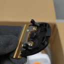 ubrobo Dog Grooming Vacuum, Dog Grooming Kit with Pet Clippers, 12,000Pa Pet Hair Vacuum for Dogs, Low Noise Home Cleaning Tool in 1, PG10 (Orange)