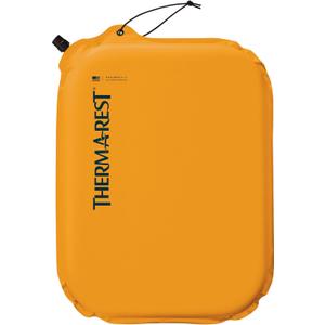 Therm-a-Rest Lite Seat Ultralight Inflatable Seat Cushion, Mango