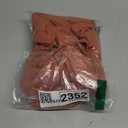 UEU Women's Linen Palazzo Pants Wide Leg High Waisted Lounge Casual Beach Pants with Pockets (X-Large, Light Red Brown)