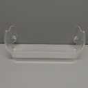 UPGRADED 242126602 Refrigerator Door Bin Shelf Replacement Compatible with Frigi.daire Refrigerator Door Shelf Replacement Parts LFSS2612TF0 LFSS2612TF4 by AMI PARTS