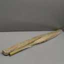 12pcs 40'' Dried Pampas Grass Decor - Tall-Large Pampas Grass - Natural Beige - Boho Home Decor