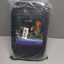 Sojoy iGelComfort 3 in 1 Foldable Gel Seat Cushion Featured with Memory Foam (A Must-Have Travel Cushion! Smart, Easy Travel Cushion) (Size: 18.5 x 15" x 2")