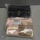 Lincia 12 Pcs Mother's Day Pink White Black Flower Box Wedding Flower Paper Gift Bag Bouquet Boxes with Handle Boxes for Arrangements Bouquet Wrapping Paper for Mother's Day Wedding Baby Shower