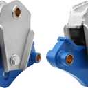 CRE2-33 CRE3000 Suspension SystemTrailer Tandem Equalizer Compatible with 33" Tandem Axle Wheel Base Replacement for Morryde CRE3000