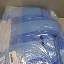 40 Pieces Microfiber Cleaning Pads Compatible with Bona Mop Reusable 18 Inch Replacement Cleaning Pads Washable Refills Replacement Heads for Floor Cleaning