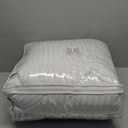 BEDLORE Full Mattress Topper, Thick Pillow Top Pad for Back Pain Relief, Cooling Soft Mattress Cover with Deep Pockets 6-15 inch (White)