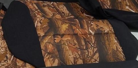 DI CAMO SEAT COVER 8 PIECE KIT